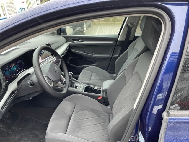 Volkswagen Golf 1.5 TSI Business Variant
