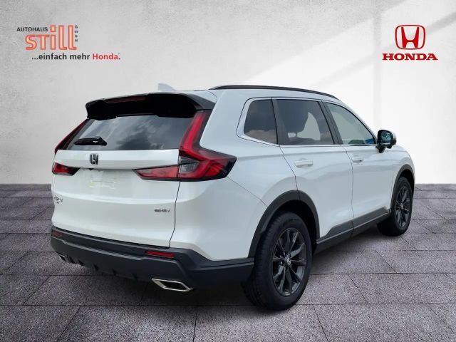 Honda CR-V 2.0 Advance Hybrid e:HEV