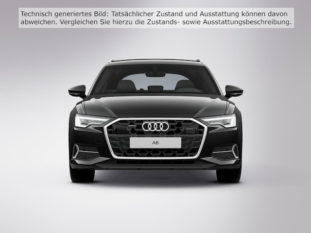 Audi A6 45 TFSI Avant Quattro S-Tronic
