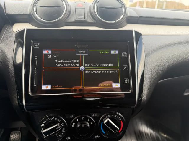 Suzuki Swift DualJet Hybrid Shine