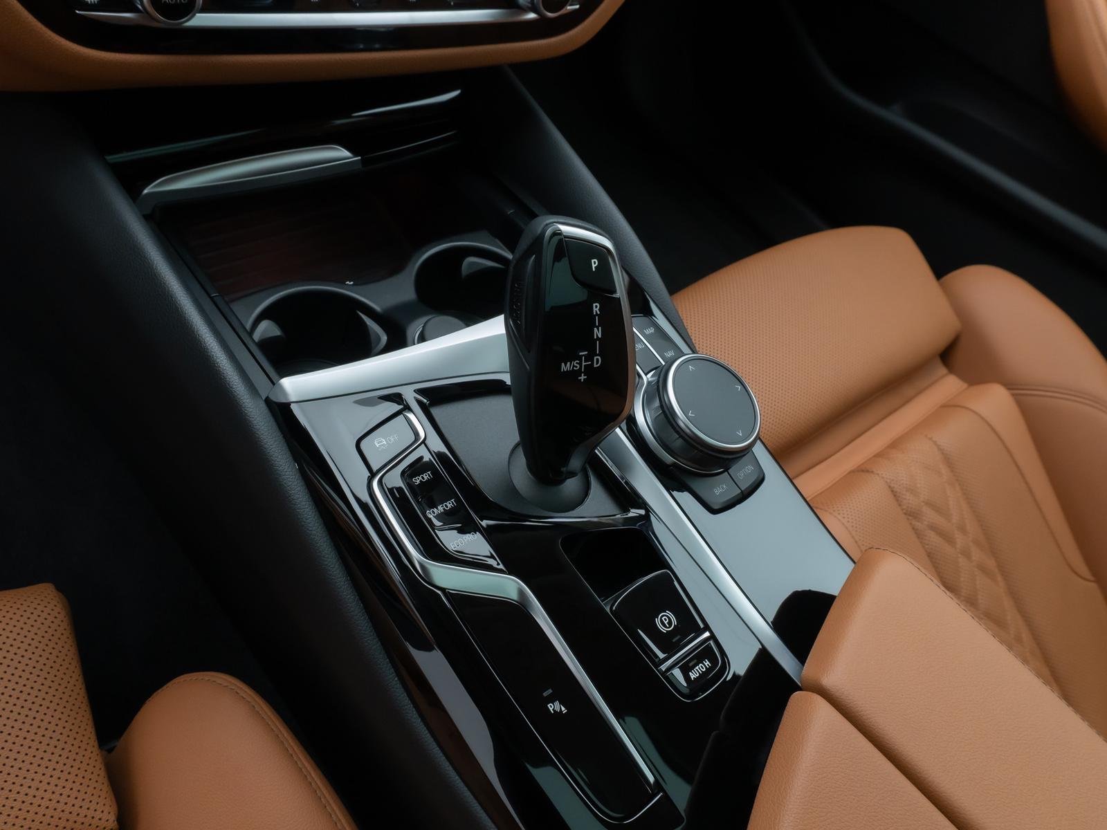 BMW 520 520d M-Sport