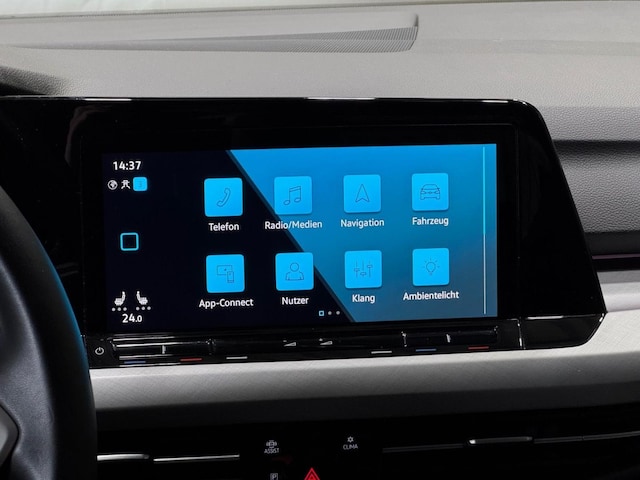 Volkswagen Golf 2.0 TDI DSG Life Variant