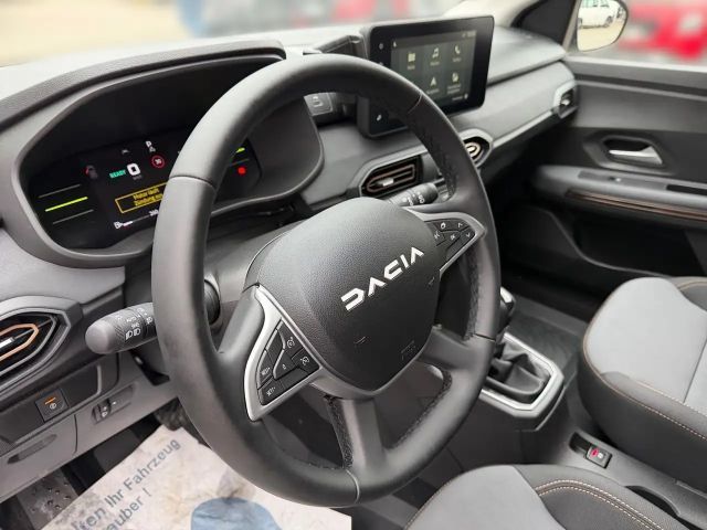 Dacia Jogger Extreme Hybrid 140