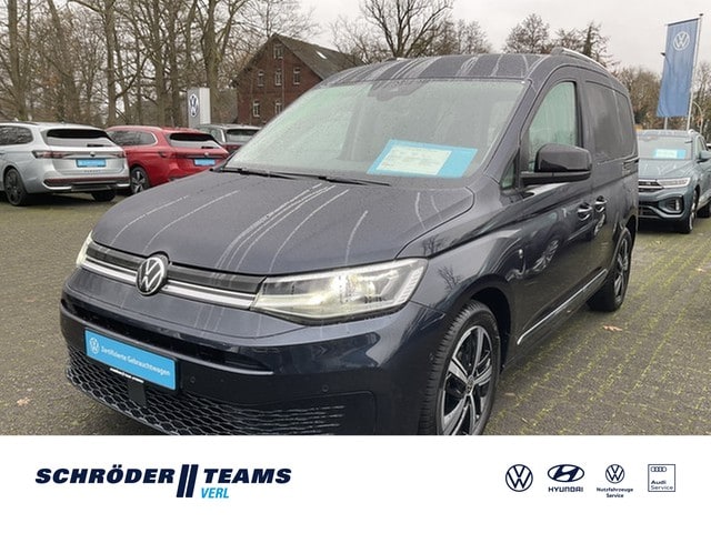 Volkswagen Caddy 2.0 TDI DSG Style