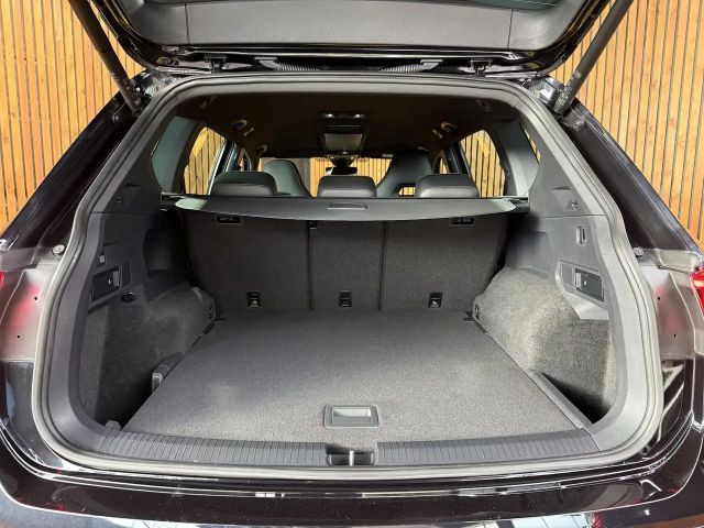 Seat Tarraco DSG FR-lijn