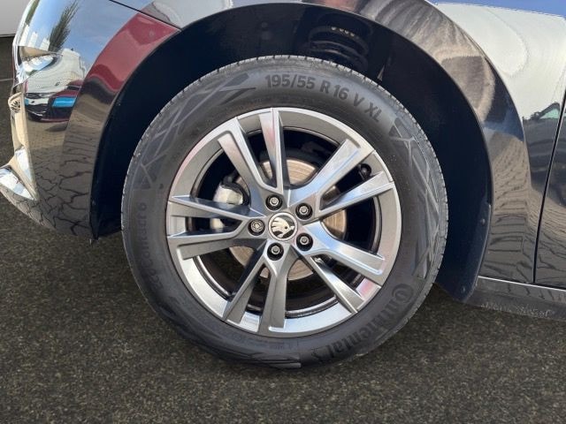 Skoda Fabia 1.0 TSI Selection