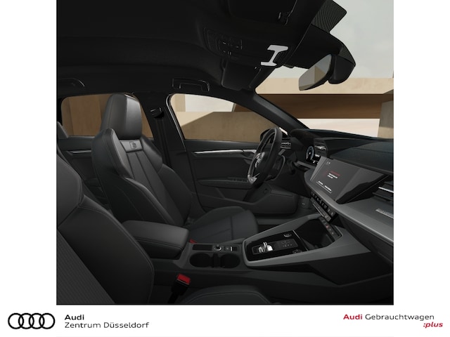 Audi A3 35 TFSI S-Line S-Tronic Sportback