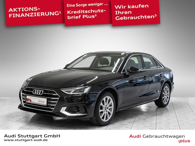 Audi A4 40 TDI S-Tronic Sedan