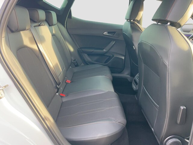 Cupra Formentor 1.5 eTSI AHK EDGE Winter connect Allwetter