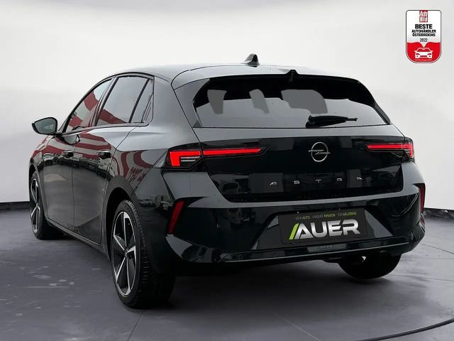 Opel Astra Elegance Turbo