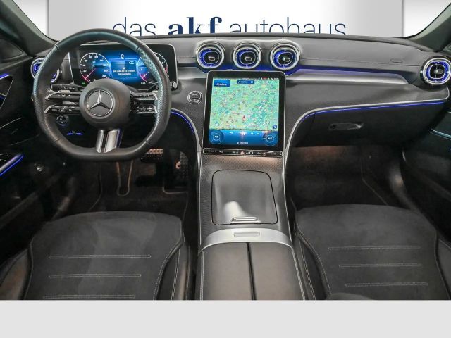 Mercedes-Benz C 180 AMG Line Estate