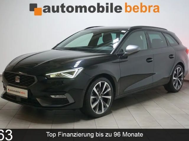 Seat Leon 1.5 TSI DSG FR-lijn