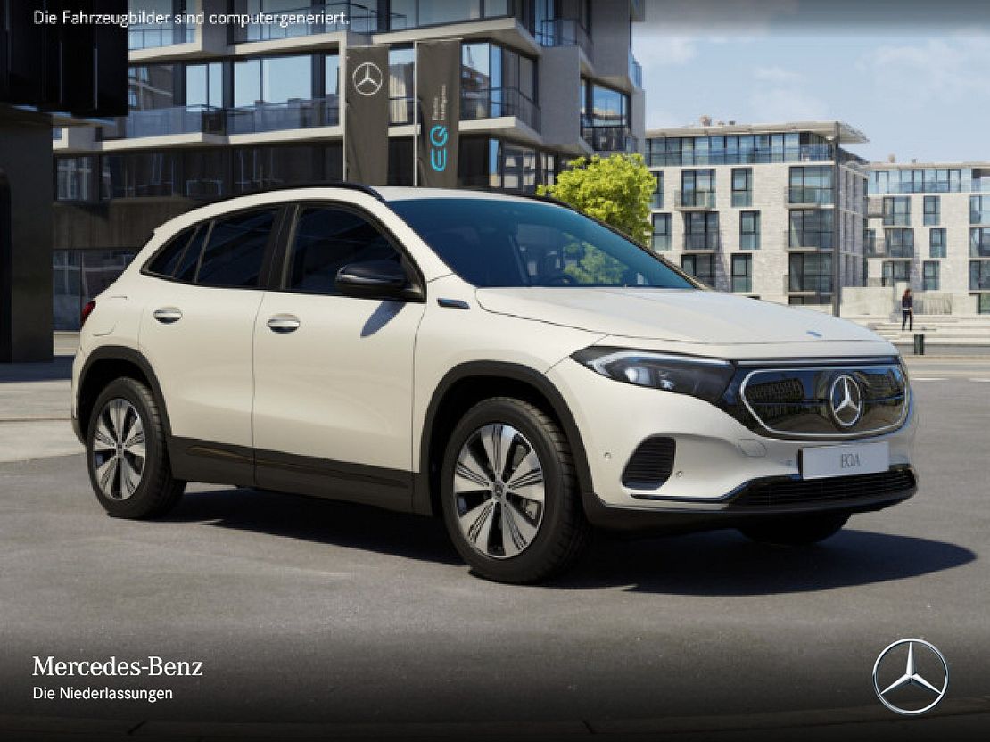 Mercedes-Benz EQA 250