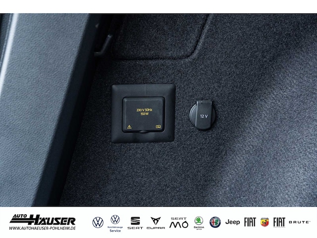 Cupra Ateca 2.0 TSI 4Drive DSG