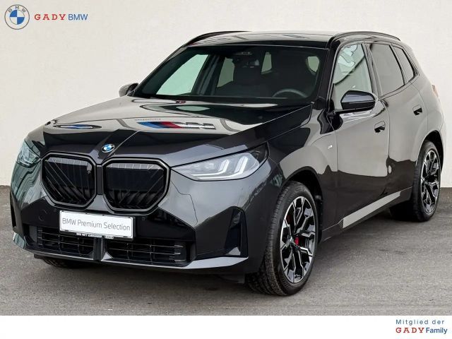 BMW X3 xDrive