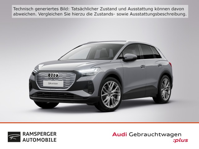 Audi Q4 e-tron SUV 45 e-tron Audi Q4 e-tron