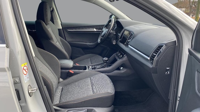 Skoda Karoq KAROQ        AMB  TD110/2.0A7A