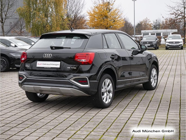 Audi Q2 35 TFSI S-Tronic