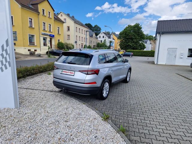 Skoda Kodiaq 2.0 TSI 4x4 Style Style