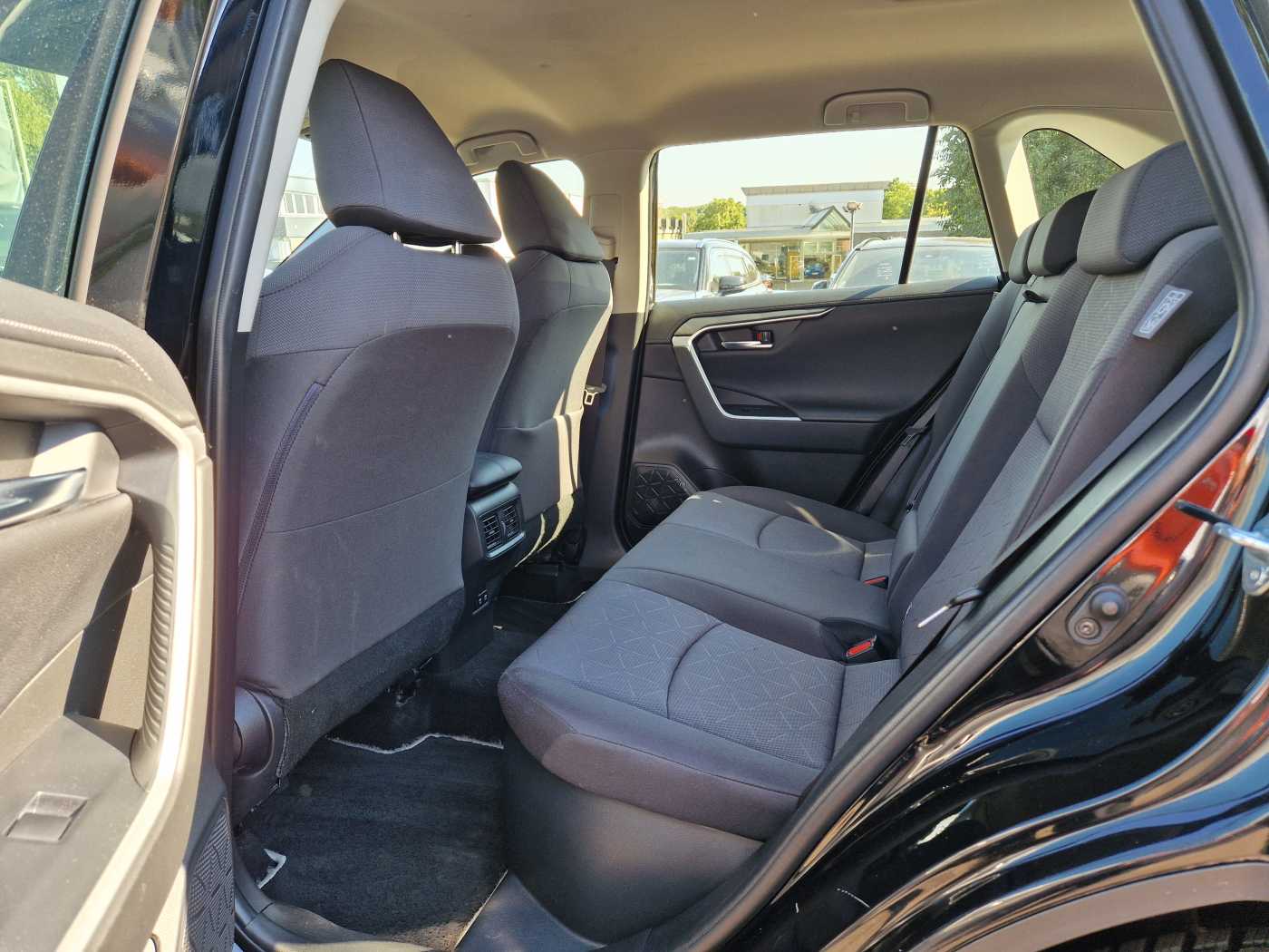 Toyota RAV4 5-deurs Basis