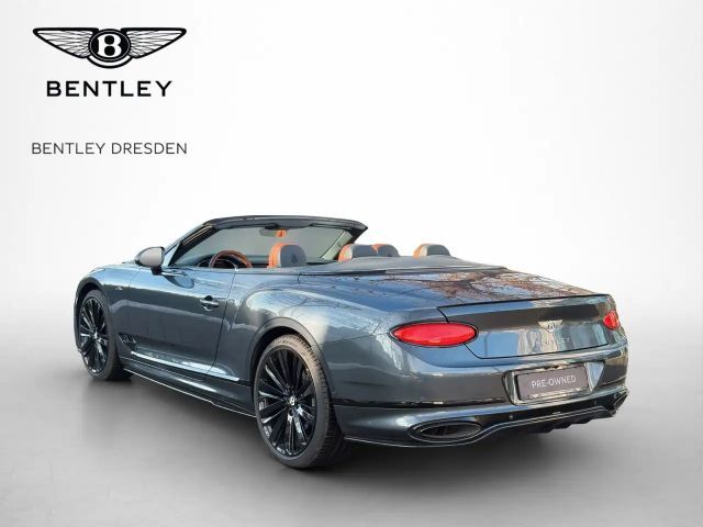 Bentley Continental GTC W12