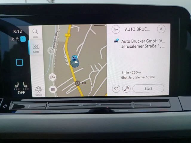 Volkswagen Golf 1.5 TSI Golf VIII Life