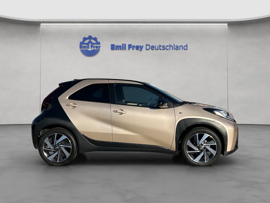 Toyota Aygo X 5-deurs Explore