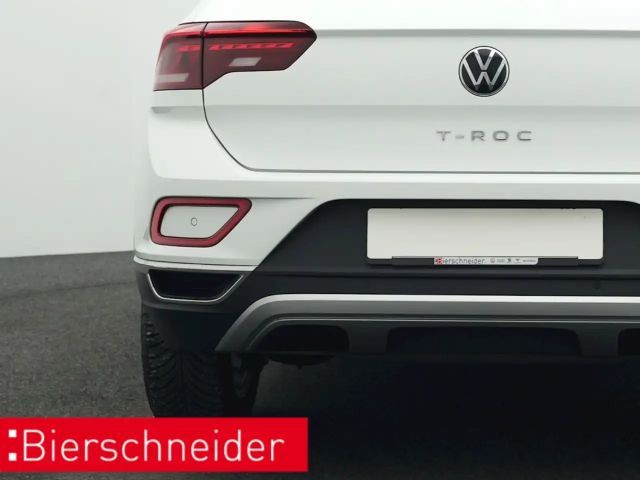 Volkswagen T-Roc 1.5 TSI DSG Style
