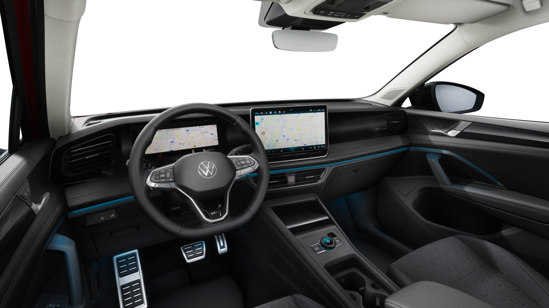 Volkswagen Tiguan AHK NAVI HEAD-UP EL.HECKK.KEYLESS LED LANE