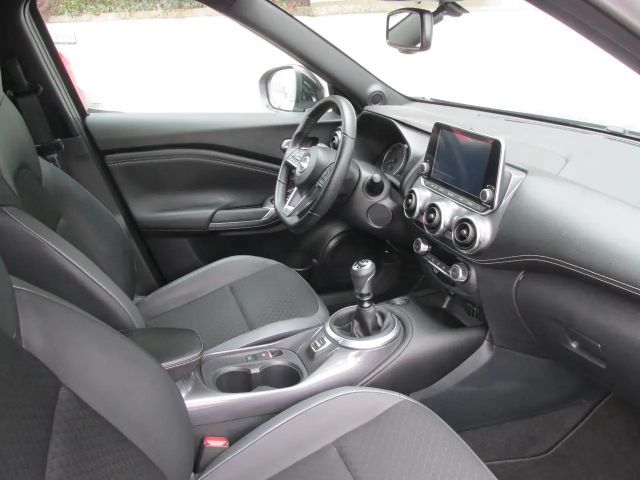 Nissan Juke DIG-T N-Connecta
