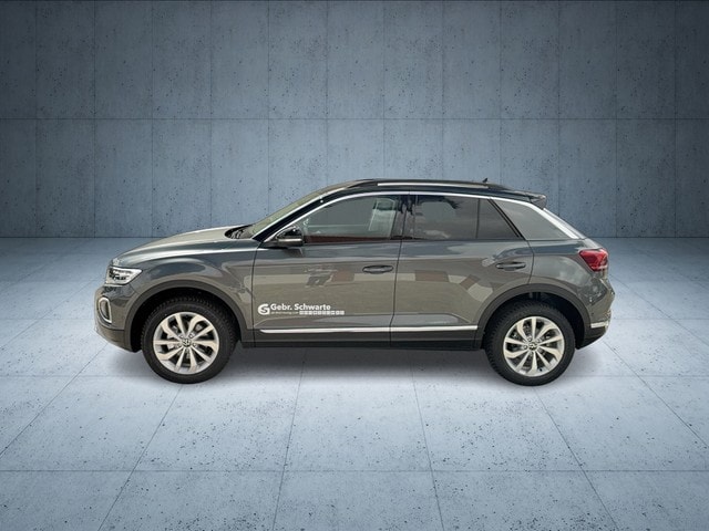 Volkswagen T-Roc 1.5 TSI DSG Style