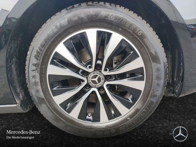 Mercedes-Benz A 180 Spurhalt-Ass PTS Sitzh Temp