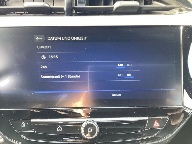 Opel Corsa GS-Line Grand Sport