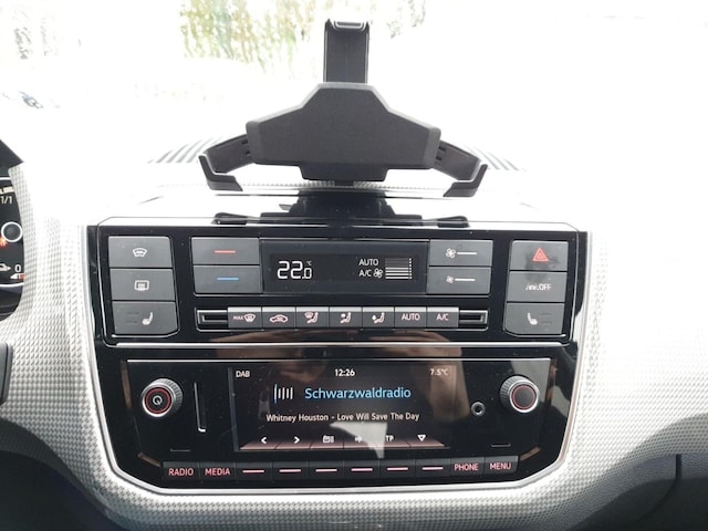 Volkswagen e-up! Max