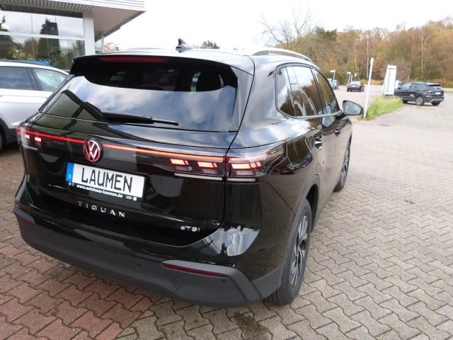 Volkswagen Tiguan 1.5 eTSI DSG Life Plus