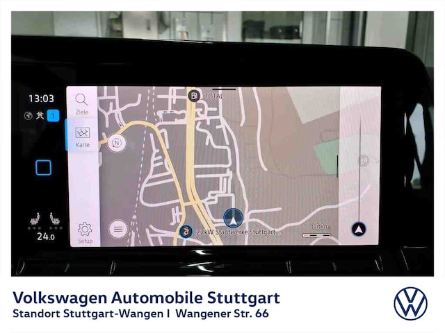 Volkswagen Golf 1.5 TSI DSG Life Variant