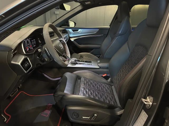 Audi RS6 4.0 TFSI Avant Quattro