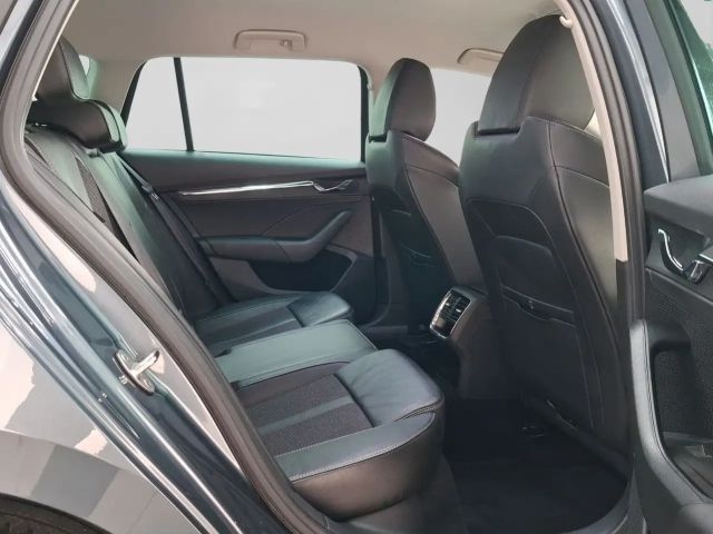 Skoda Octavia Combi iV