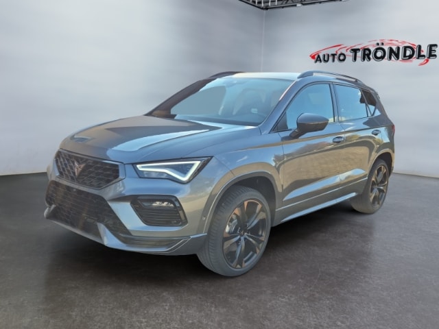 Cupra Ateca 2.0 TSI 4Drive DSG