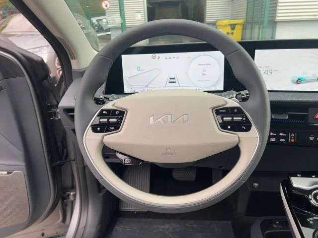 Kia EV6 58.3 kWh Achterwielaandrijving