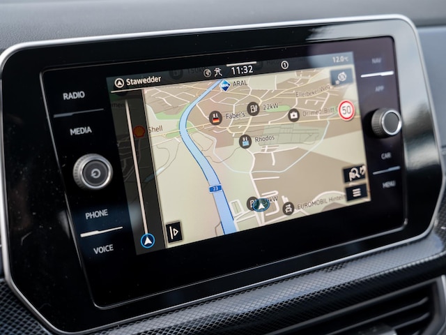 Volkswagen T-Cross DSG