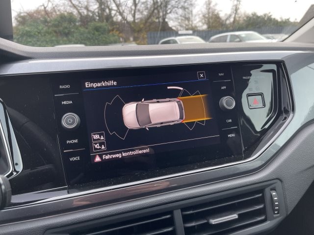 Volkswagen Polo 1.0 TSI DSG IQ.Drive