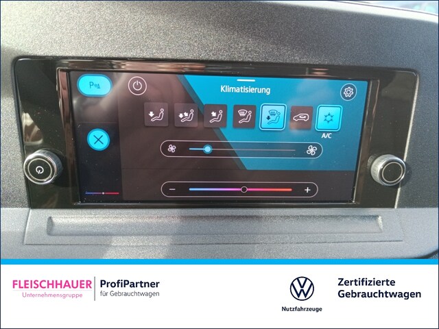 Volkswagen Caddy 2.0 TDI