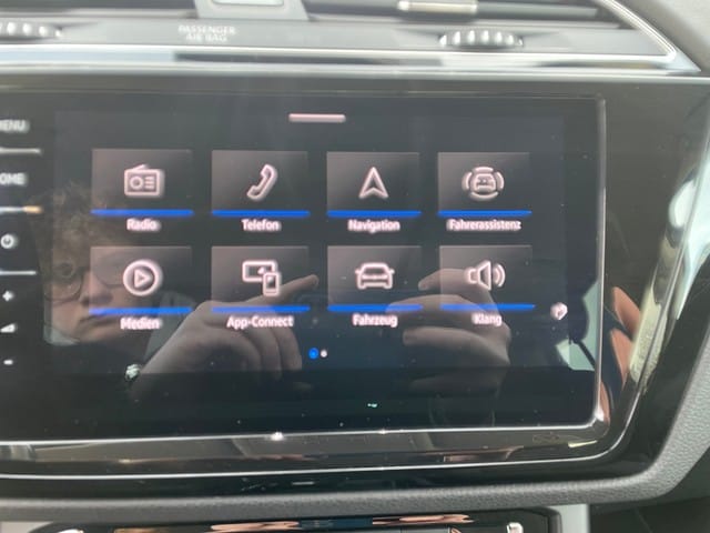 Volkswagen Touran 2.0 TDI Highline