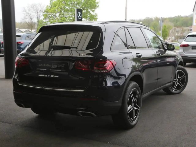 Mercedes-Benz GLC 300 4MATIC AMG Line