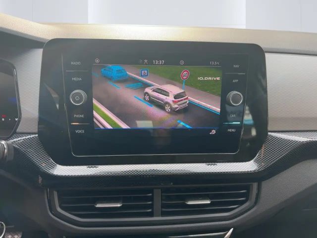 Volkswagen T-Cross 1.0 TSI Life