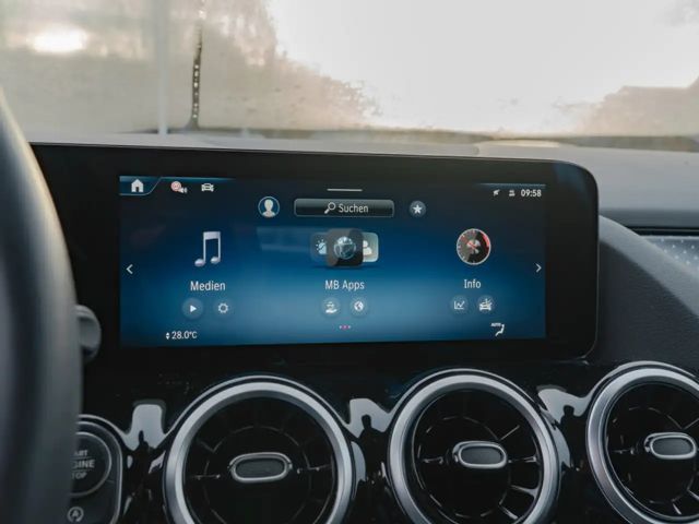 Mercedes-Benz B 200 Progressive