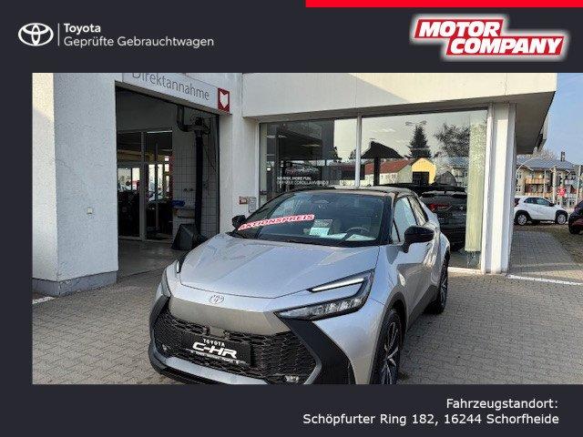 Toyota C-HR Hybride Voorwielaandrijving