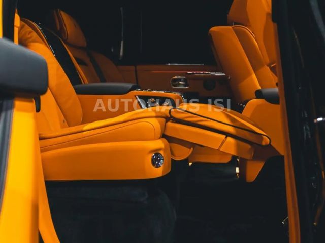 Rolls-Royce Cullinan Series II BLACK BADGE NOVITEC WIDEBODY