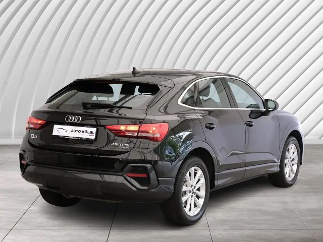 Audi Q3 45 TFSI Quattro Sportback